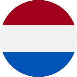 Flagge Niederlande