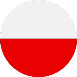 Flagge Polen