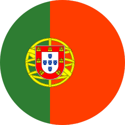 Flagge Portugal