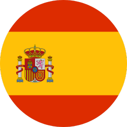 Flagge Spanien