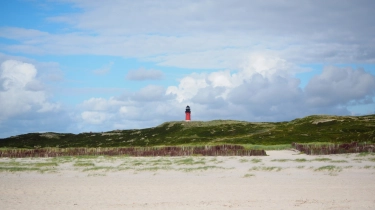 Hundestrand Hörnum