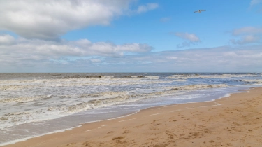 Hundestrand Rantum