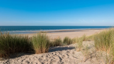 Hundestrand Renesse