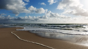 Hundestrand Wenningstedt (Süd)