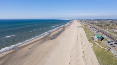 Hundestrand Zandvoort