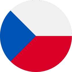 Tschechien Flagge